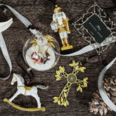 Dog Bone Frame Ornament